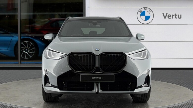 BMW X3 xDrive 30e M Sport 5dr Auto [Pro Pack] Estate
